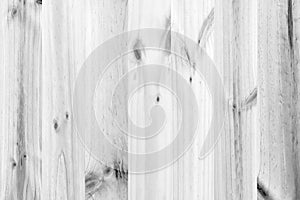 White wood pine plank texture background