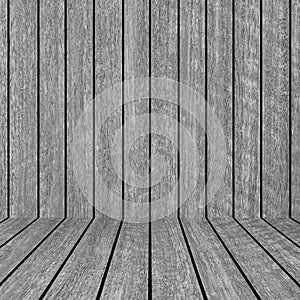White wood plank as texture and backgrounds