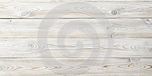 White Wood Surface Background for Design