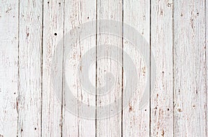 White wood texture background