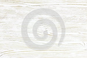 White wood texture background with natural pattern