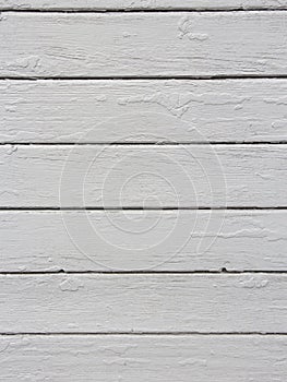 White wood texture background with natural patterns.