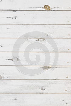 The white wood texture with natural patterns background