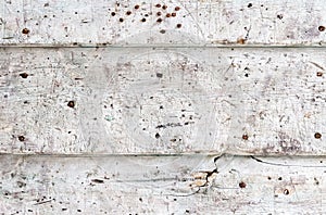 The white wood texture with natural patterns background