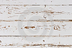 The white wood texture with natural patterns background