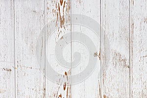 The white wood texture with natural patterns background