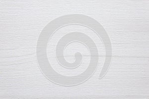 White wood textured background with copy space, Wooden surface for banner, backdrop, wallpaper, poster, top view, flat lay