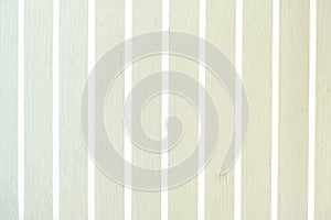 White wood wall texture background