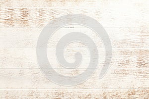 White wooden background high quality photo