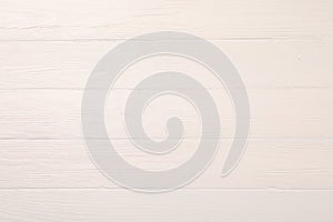 White wooden background. Texture for your design