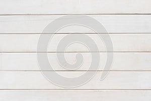 White wooden boards