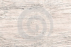 White wooden textured background for compositions