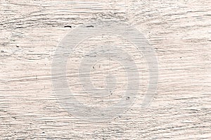 White wooden textured background for compositions photo