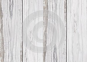 White wooden textured woodgrain background