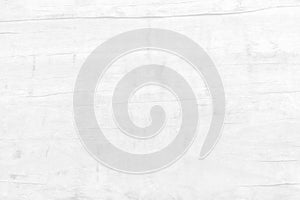 White Wooden Wall Texture Background, Top-down of wooden floor for a white background
