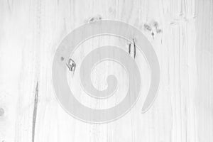 White Wooden Wall Texture Background, Top down of wooden floor for a white background, Pattern and White soft wood surface as back