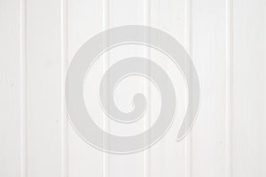 White wooden wall texture - lining