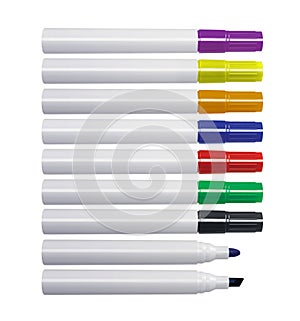 Whiteboard markers