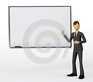 Whiteboard Presentation