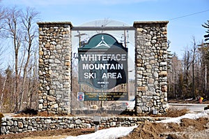 Whiteface Mountain Ski Area, Adirondacks