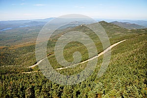 Whiteface Mountain Veterans Memorial Highway