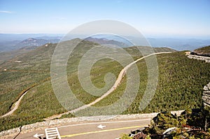 Whiteface Mountain Veterans Memorial Highway