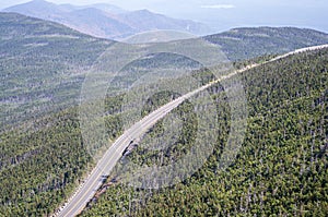 Whiteface Veterans Memorial Highway