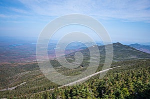 Whiteface Veterans Memorial Highway