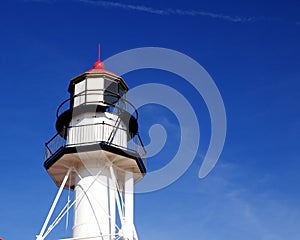 Whitefish Point Lighthouse