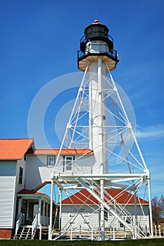 Whitefish Point LIghthouse photo