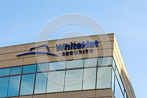 WhiteHat Security headquarters in Silicon Valley.