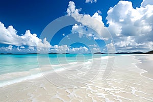 Whitehaven Beach, Australia