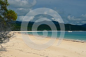 Whitehaven Beach