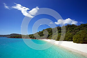 Whitehaven Beach in Whitsundays