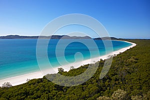 Whitehaven Beach in Whitsundays