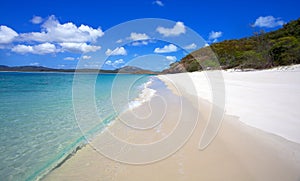 Whitehaven Beach Whitsundays