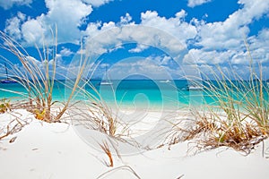 Whitehaven Beach in the Whitsundays