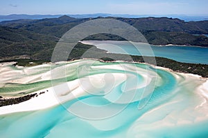 Whitehaven Beach Whitsundays Australia