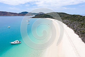 Whitehaven Beach - Whitsundays Queensland Australia