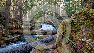 Whitehorse Falls