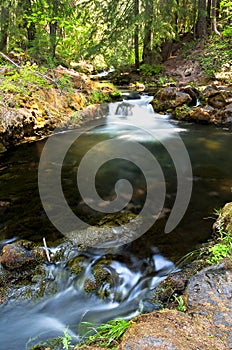 Whitehorse Falls