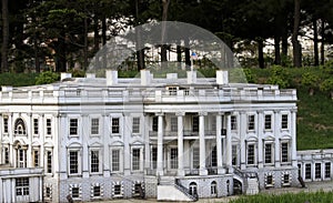 The Whitehouse in Washington DC