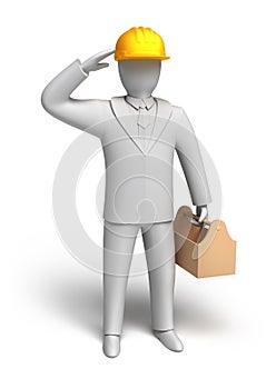 Whiteman ready to work