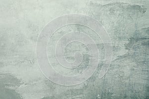 Whitened grungy distressed canvas background photo