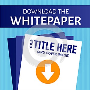 Whitepaper or Ebook Graphic