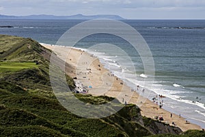 Whiterocks Beach