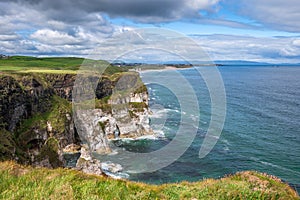 Whiterocks at Magheracross, Portrush, Northern Ireland photo