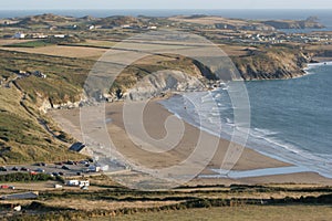 Whitesands Bay, Pembrokeshire