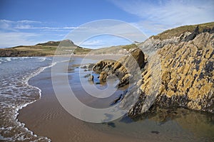 Whitesands Bay, Pembrokeshire