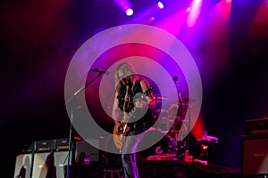 Whitesnake In Concert